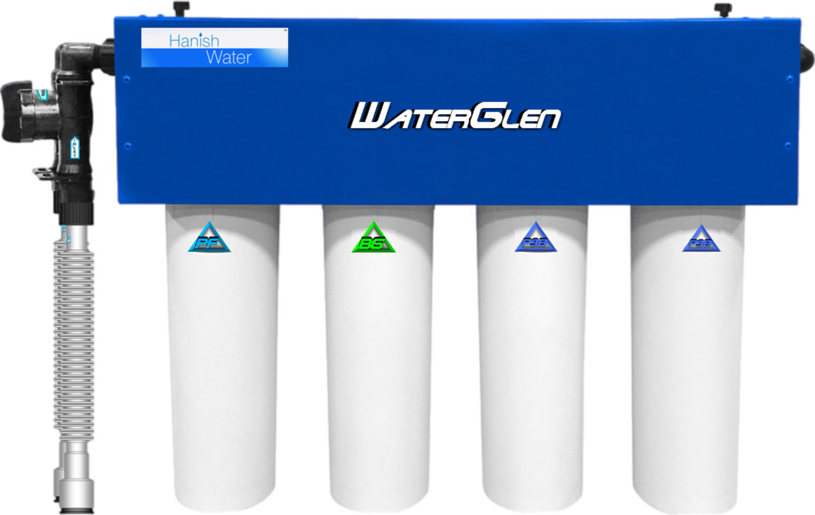 The Whole House Unit – Healthy Water Solutions